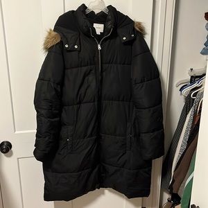 Womens Puffer